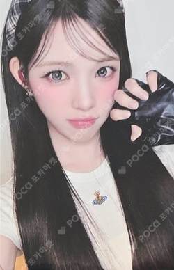 Lemon Tang MAKESTAR LUCKY DRAW photocard