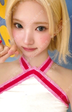 Lemon Tang QQ MUSIC photocard