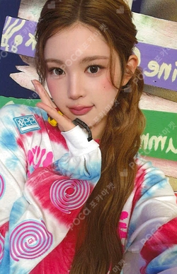 Lemon Tang QQ MUSIC photocard