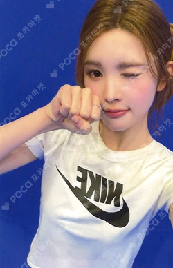 Lemon Tang QQ MUSIC photocard