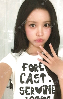 Lemon Tang QQ MUSIC photocard