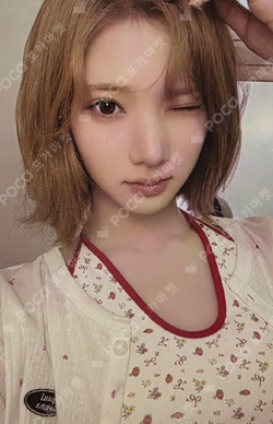 Lemon Tang POP-UP LEMON POUCH SET photocard