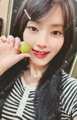 (G)I-DLE ミヨン ISWAY namil 中華 ラキドロ トレカ Pocamarket, I-DLE MINNIE I SWAY NAMIL MUSIC LUCKY DRAW K-pop Photocard