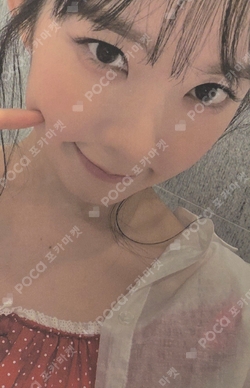 RBB Red Velvet Irene トレカ Pocamarket, Red Velvet IRENE RBB K-pop Photocard