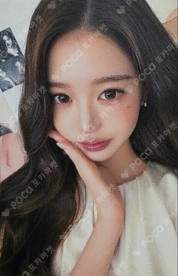 KERASTASE X JANGWONYOUNG photocard