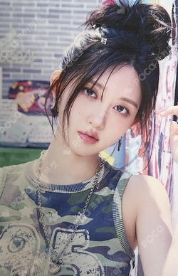 Be Alright SPECIAL EVENT photocard