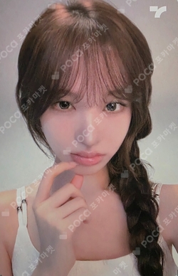 TONYMOLY photocard