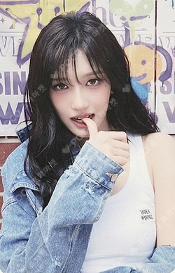Be Alright SPECIAL EVENT photocard