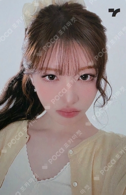 TONYMOLY photocard