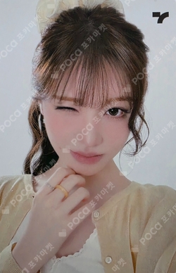 TONYMOLY photocard