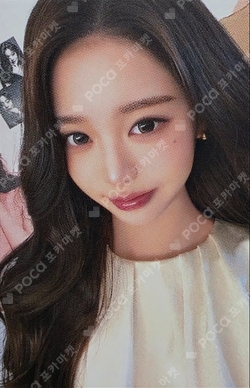 KERASTASE X JANGWONYOUNG photocard