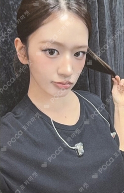 IVE WORLD TOUR [SHOW WHAT I AM] KUJI photocard