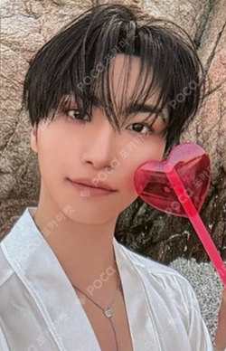 Pocamarket, ATEEZ SEONGHWA GOLDEN HOUR : Part.5 POP-UP STORE