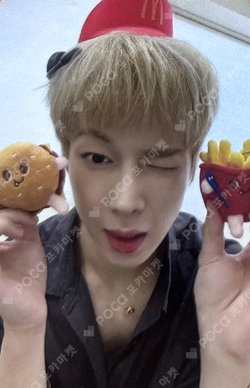 TENACITY APPLEMUSIC - SF9 - DAWON