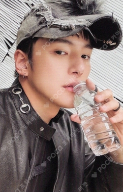 The Phase DIGIPACK ver. STARSHIPSQUARE - MONSTA X - MINHYUK