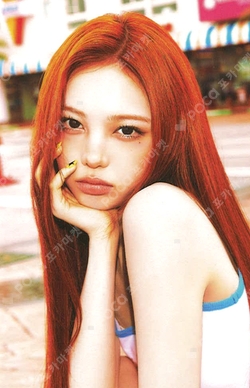 Lemon Tang QQ MUSIC photocard