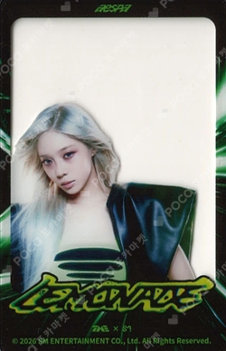 LEMONADE QQ MUSIC photocard