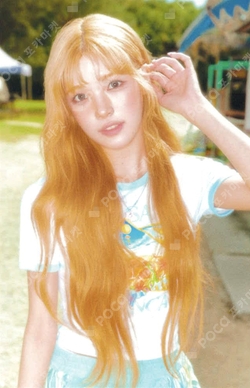 Lemon Tang QQ MUSIC photocard