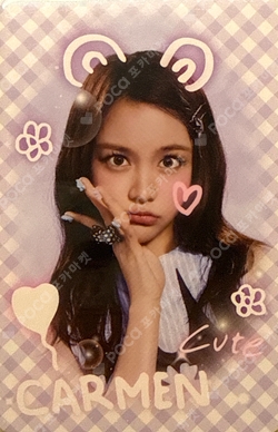 STYLE COLLECT BOOK SET photocard