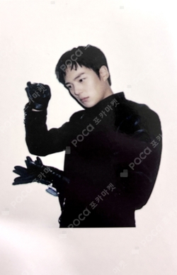 The Phase WITHMUU LUCKY DRAW - MONSTA X - MINHYUK