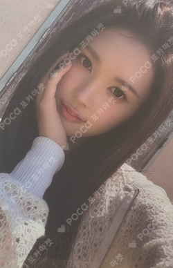 Lemon Tang KMS photocard