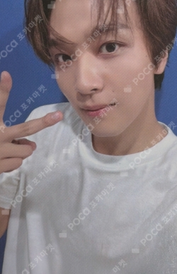 Pocamarket, NCT HAECHAN WALK EVERLINE K-pop Photocard