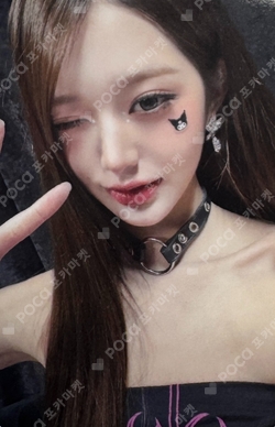 IVE WORLD TOUR [SHOW WHAT I AM] IN TAIPEI LIVE STREAMING EARLYBIRD PACKAGE photocard