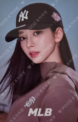 MLB photocard