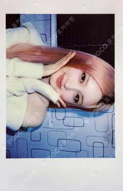 REVIVE+ QQ MUSIC photocard