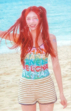 Lemon Tang QQ MUSIC photocard