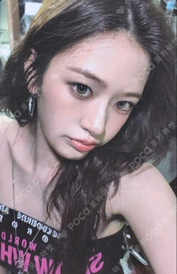 IVE WORLD TOUR [SHOW WHAT I AM] IN TAIPEI LIVE STREAMING EARLYBIRD PACKAGE photocard