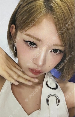 REVIVE+ K-MONSTAR photocard