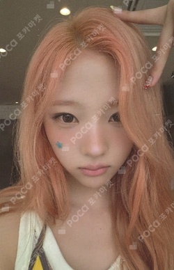 Lemon Tang JINGDONG photocard