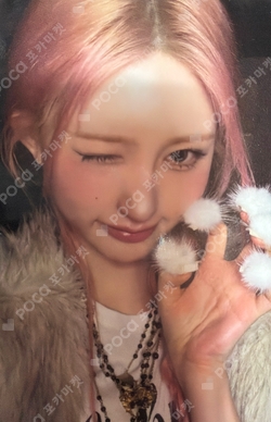 REVIVE+ LP VER. photocard