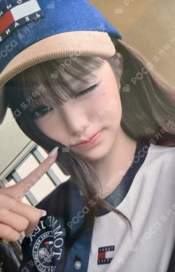 TOMMY JEANS photocard