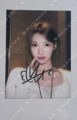 Lemon Tang YIZHIYU photocard