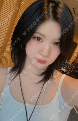 Lemon Tang YETIMALL LUCKY DRAW photocard