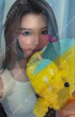 Lemon Tang QQ MUSIC photocard