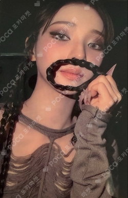 LEMONADE QQ MUSIC photocard
