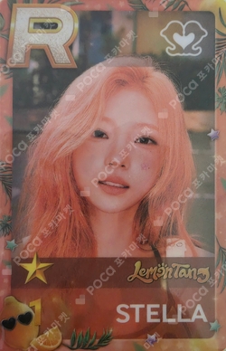 SUPERSTAR POP-UP STAR+ING: Ghost House Purchase VACANCE photocard