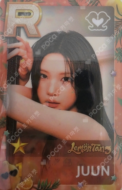 SUPERSTAR POP-UP STAR+ING: Ghost House Purchase VACANCE photocard