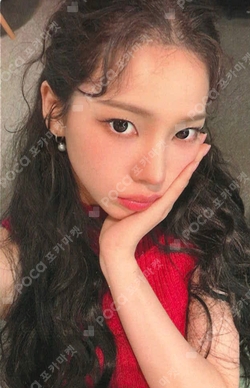 Rich Man KMS photocard