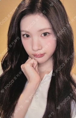 ICONIC HEART TRADING CARD PACK photocard