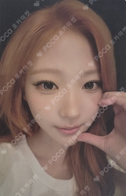 Lemon Tang KMS photocard
