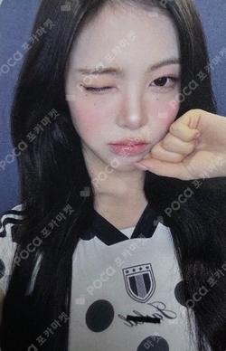 Lemon Tang NY MUSIC LUCKY DRAW photocard