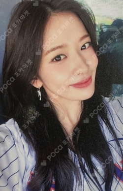 REVIVE+ NY MUSIC LUCKY DRAW photocard