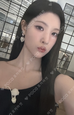 Lemon Tang KTOWN4U LUCKY DRAW photocard