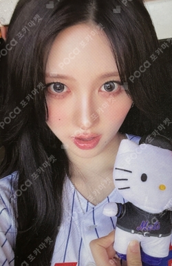 REVIVE+ NY MUSIC LUCKY DRAW photocard