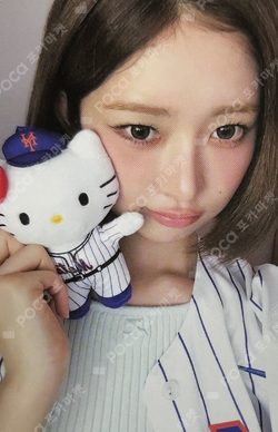 REVIVE+ NY MUSIC LUCKY DRAW photocard